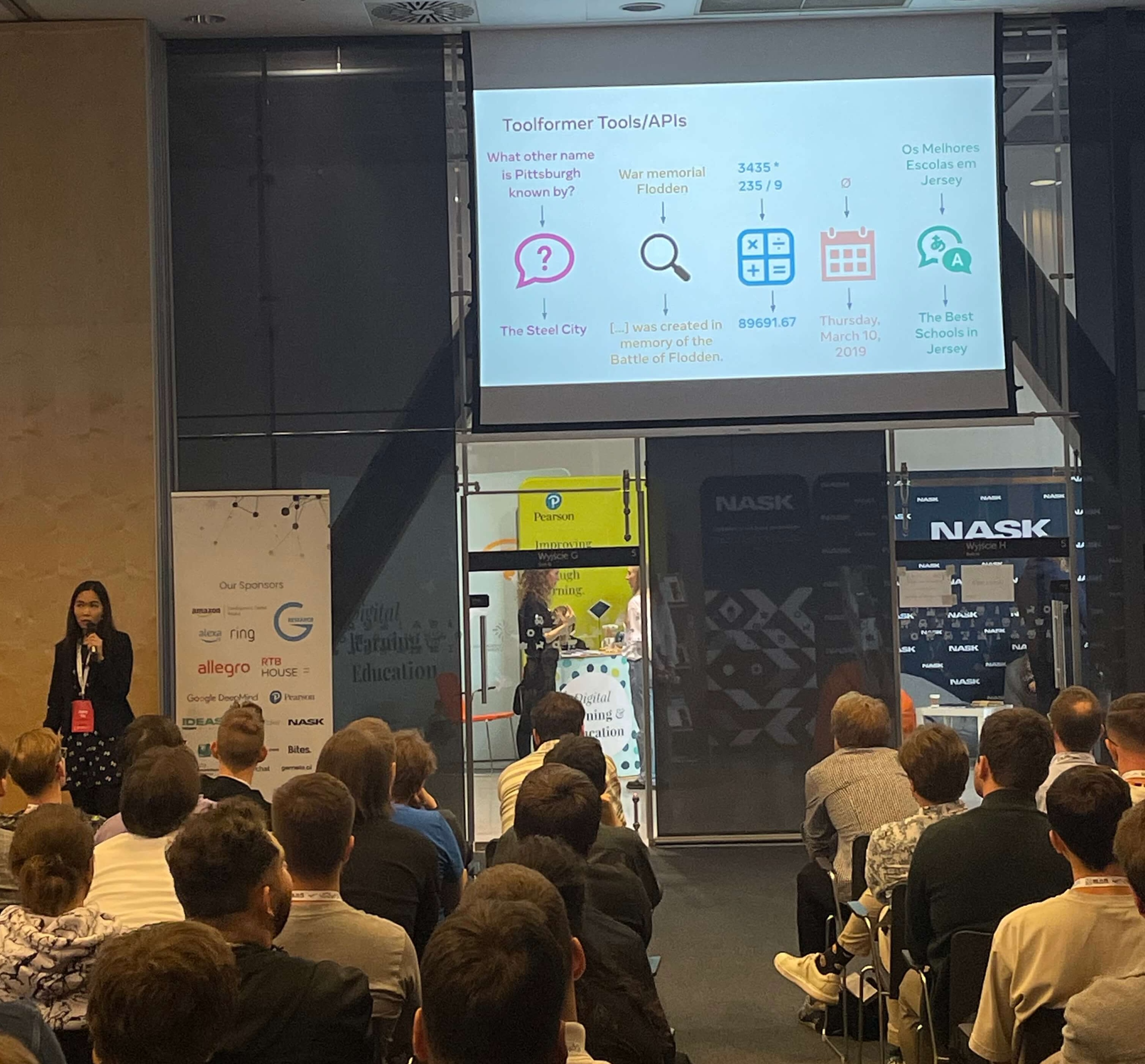 Narzędzia modelu Toolformer